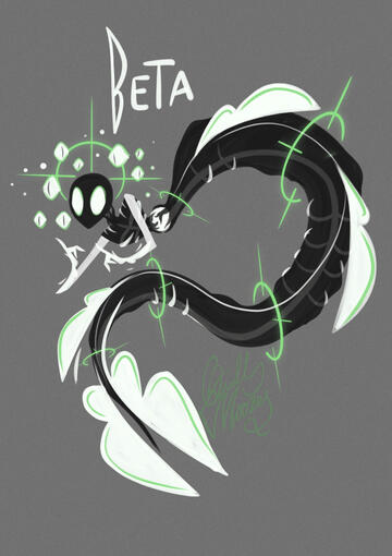 A Creature of The Void