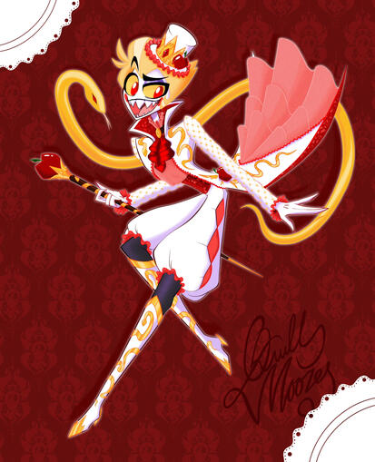 Apple Rococo
