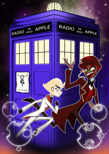Doctor Who RadioApple